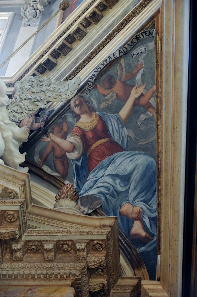 Allegoria dell'Obbedienza